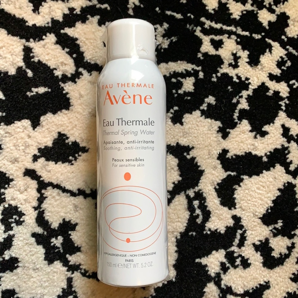 Eau Thermale Skincare for Hypersensitive Skin